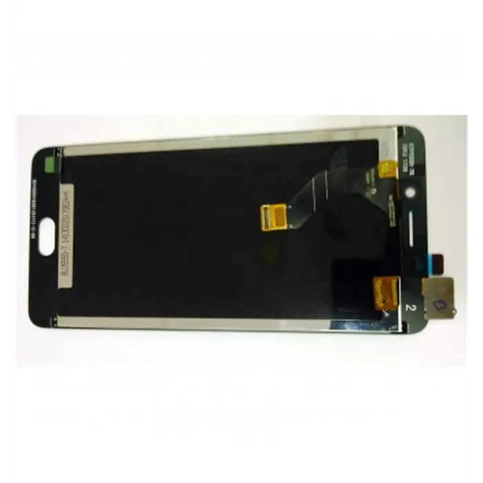 Meizu meilan note 6 pantalla lcd + táctil negro premium
