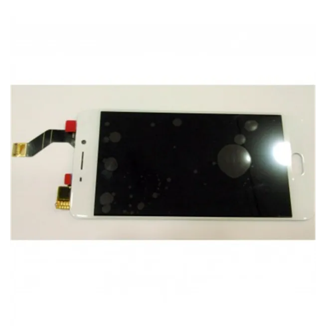 Meizu meilan note 6 pantalla lcd + táctil blanco premium