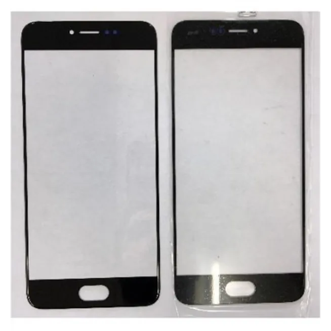 Meizu Meilan Pro 6 cristal negro