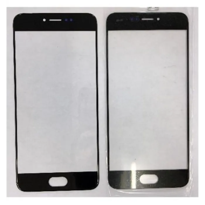 Meizu Meilan Pro 6 cristal negro