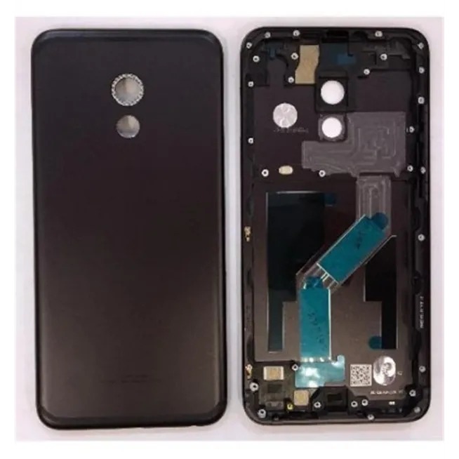 Meizu Meilan Pro 6 tapa bateria negra