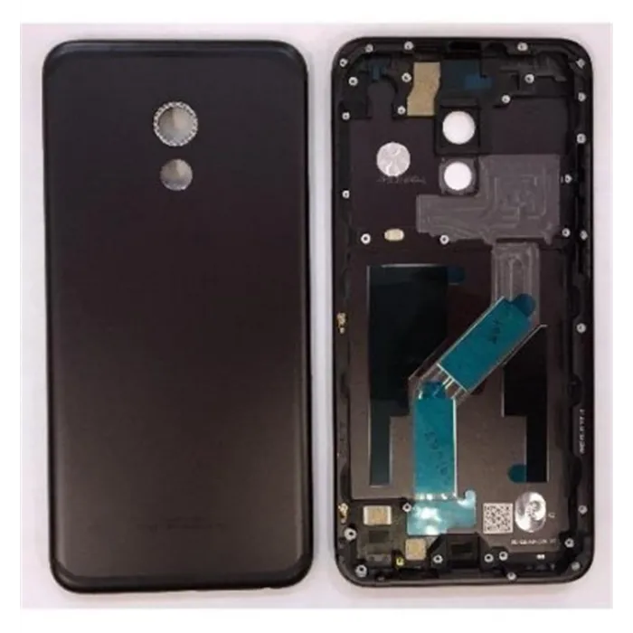 Meizu Meilan Pro 6 tapa bateria negra
