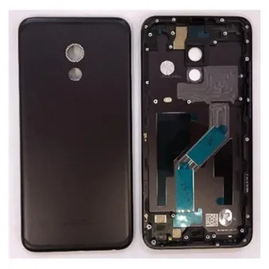 Meizu Meilan Pro 6 tapa bateria negra