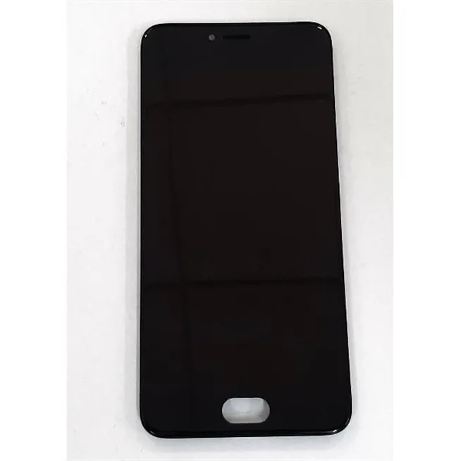 Pantalla lcd para Meizu Pro 6 mas tactil negro mas marco compatible