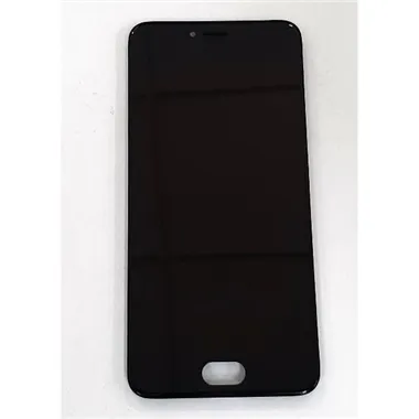 Pantalla lcd para Meizu Pro 6 mas tactil negro mas marco compatible