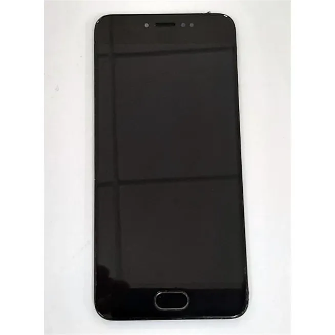 Pantalla lcd calidad oled para Meizu Pro 6 mas tactil negro mas marco compatible