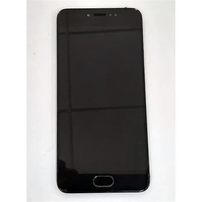 Pantalla lcd calidad oled para Meizu Pro 6 mas tactil negro mas marco compatible