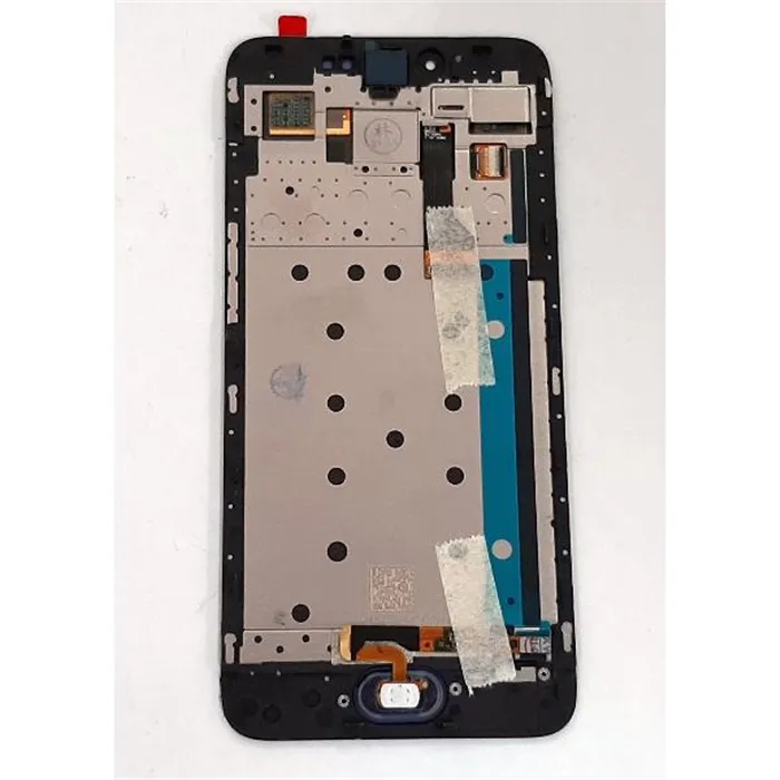 Pantalla lcd calidad oled para Meizu Pro 6 mas tactil negro mas marco compatible