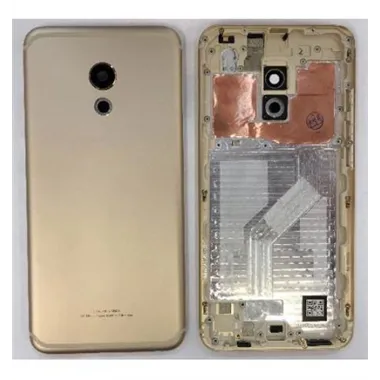 Meizu Meilan Pro 6 tapa bateria dorada