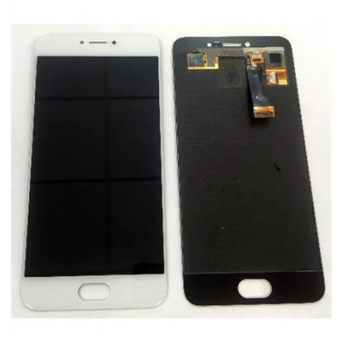 Meizu Pro 6 pantalla lcd + tactil blanco premium
