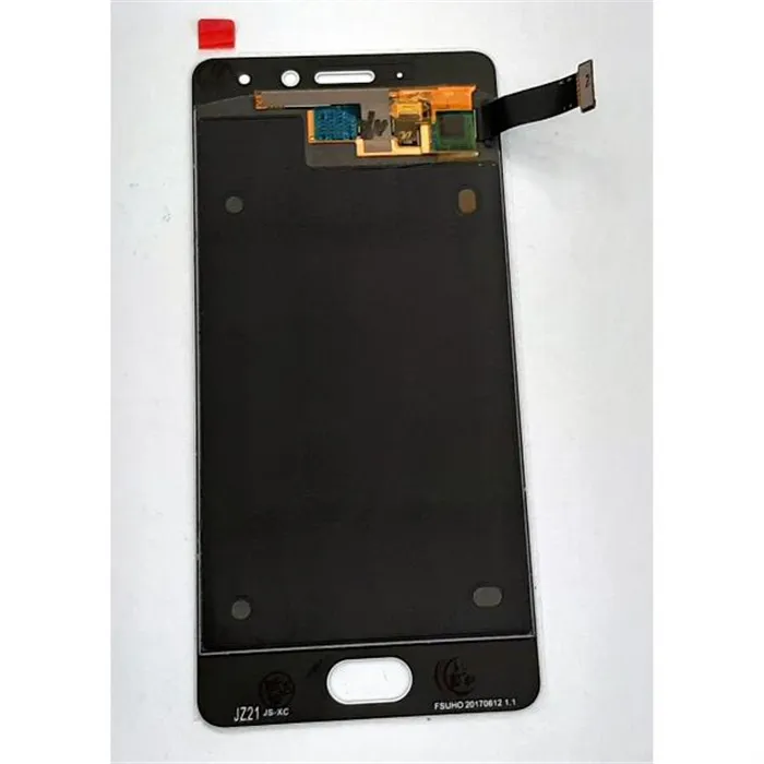 Pantalla lcd calidad oled para Meizu Pro 6 mas tactil blanco compatible