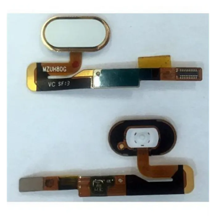 Meizu Pro 6 flex boton home dorado premium