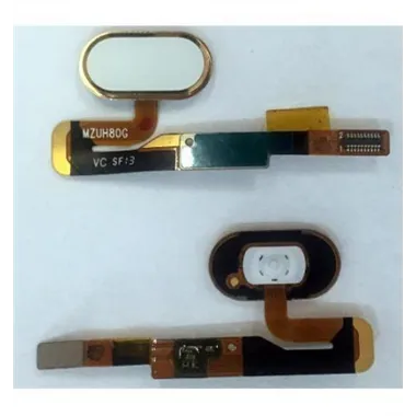 Meizu Pro 6 flex boton home dorado premium