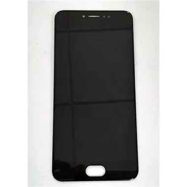 Pantalla lcd calidad oled para Meizu Pro 6 mas tactil negro compatible