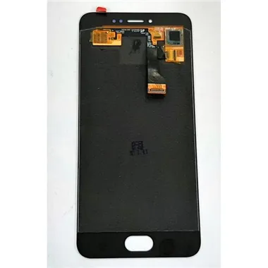 Pantalla lcd calidad oled para Meizu Pro 6 mas tactil negro compatible