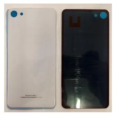 Meizu Meilan U10 tapa bateria blanca