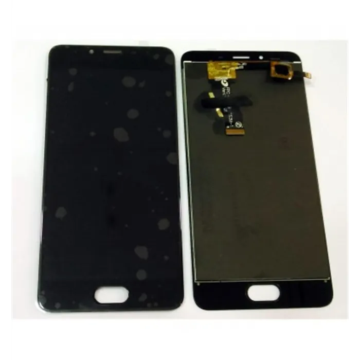 Meizu Meilan U10 pantalla lcd + táctil negro premium