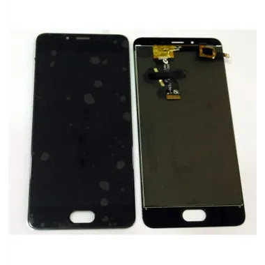 Meizu Meilan U10 pantalla lcd + táctil negro premium