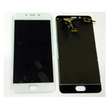 Meizu Meilan U10 pantalla lcd + táctil blanco premium