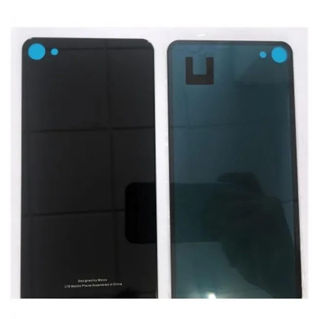 Meizu Meilan U20 tapa bateria negra