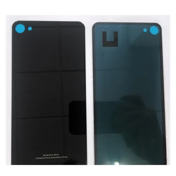 Meizu Meilan U20 tapa bateria negra