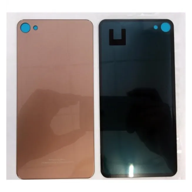 Meizu Meilan U20 tapa bateria rosa