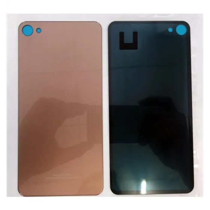 Meizu Meilan U20 tapa bateria rosa