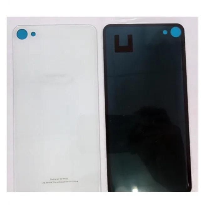 Meizu Meilan U20 tapa bateria blanca