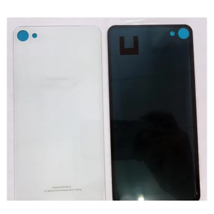 Meizu Meilan U20 tapa bateria blanca