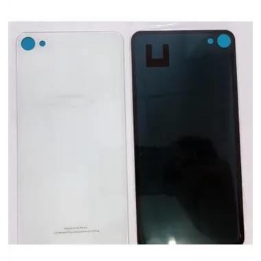 Meizu Meilan U20 tapa bateria blanca