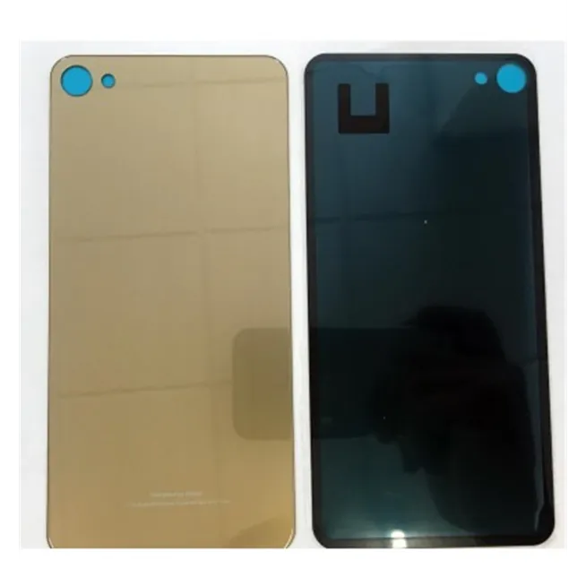 Meizu Meilan U20 tapa bateria dorada