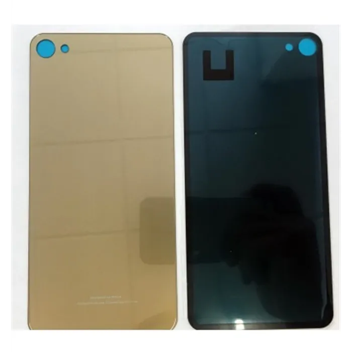 Meizu Meilan U20 tapa bateria dorada