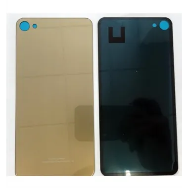 Meizu Meilan U20 tapa bateria dorada