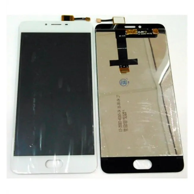 Meizu Meilan u20 pantalla lcd + táctil blanco premium