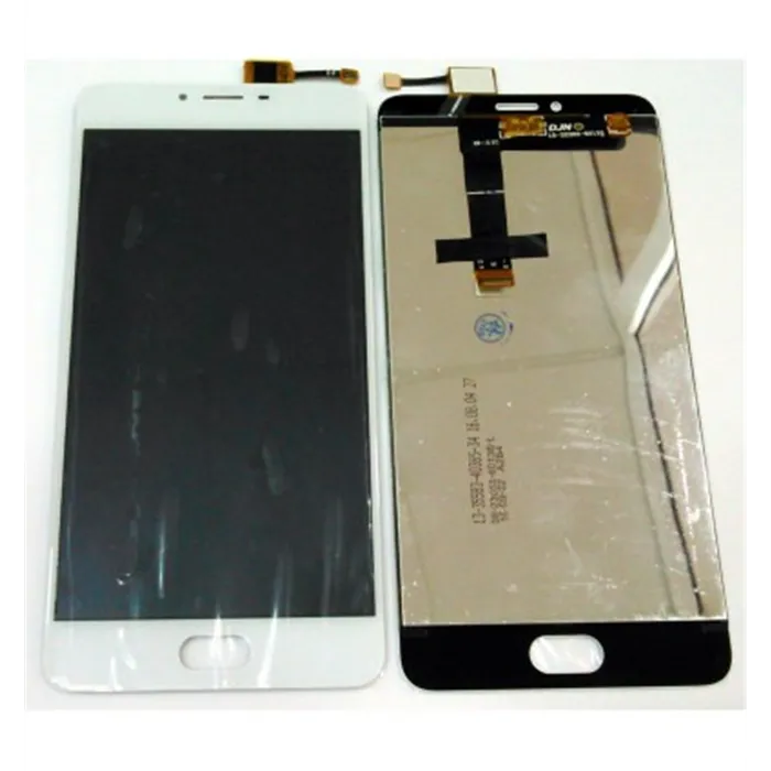 Meizu Meilan u20 pantalla lcd + táctil blanco premium