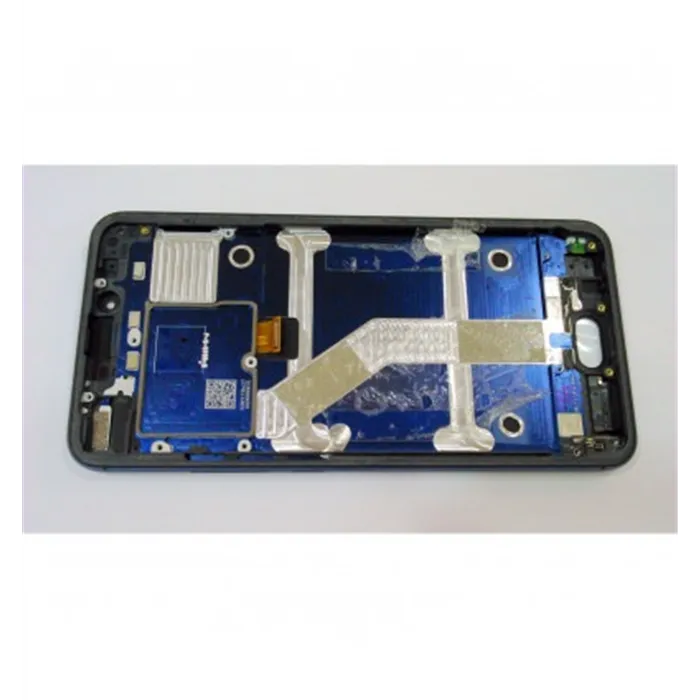 Meizu Meilan X M3X Helio pantalla lcd + táctil azul + marco premium