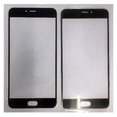 Meizu Meilan X M3X Helio cristal azul