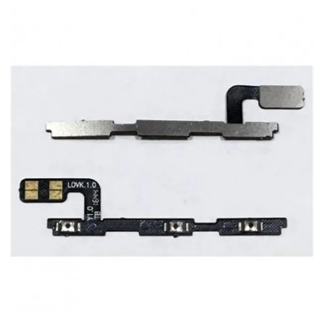 Meizu Meilan X flex botones premium