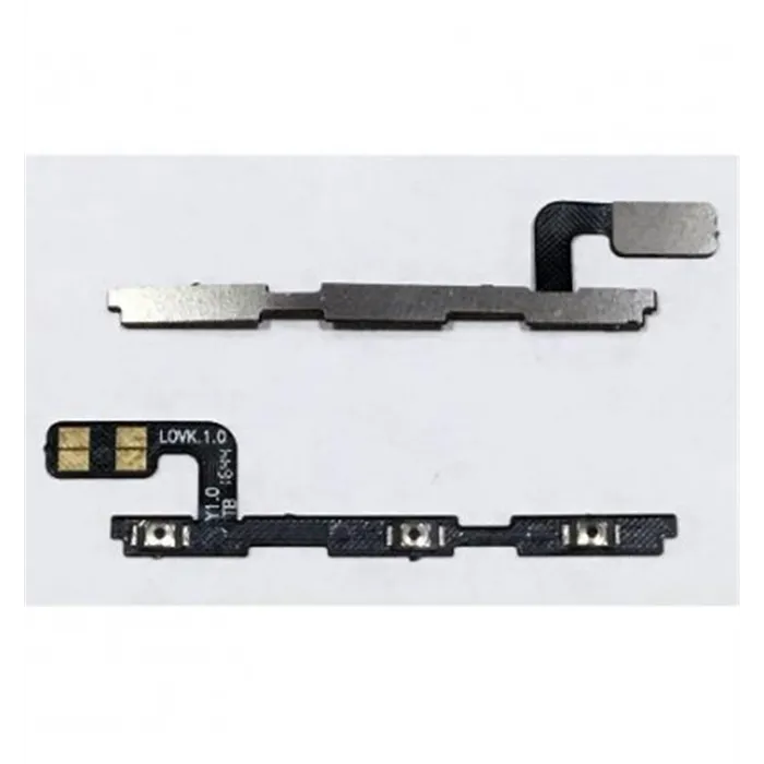 Meizu Meilan X flex botones premium