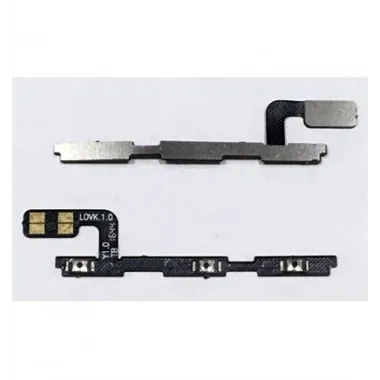 Meizu Meilan X flex botones premium