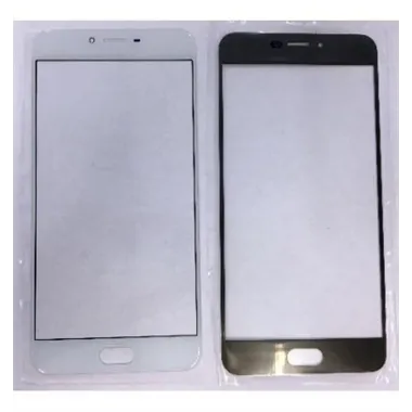 Meizu Meilan X M3X cristal blanco