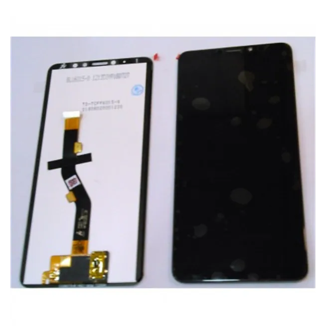 Meizu Note 8 pantalla lcd + tactil negro premium  note8 m822q m822h