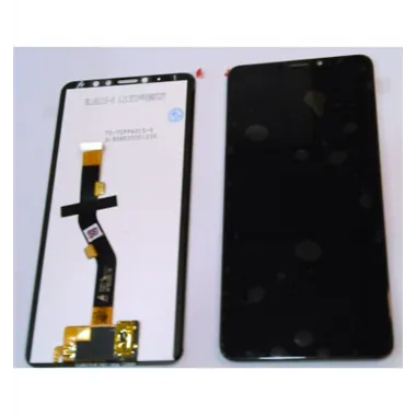 Meizu Note 8 pantalla lcd + tactil negro premium  note8 m822q m822h
