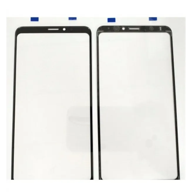 Meizu Note 8 cristal negro