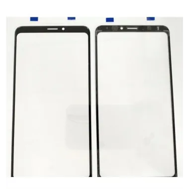 Meizu Note 8 cristal negro