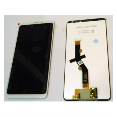 Meizu Note 8 pantalla lcd + tactil blanco premium note8 m822q m822h
