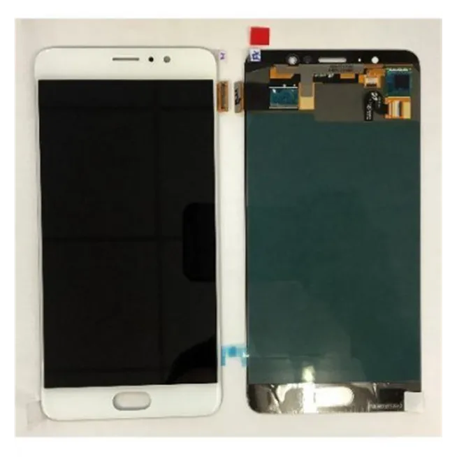 Meizu Pro 6 Plus pantalla lcd + tactil blanco premium