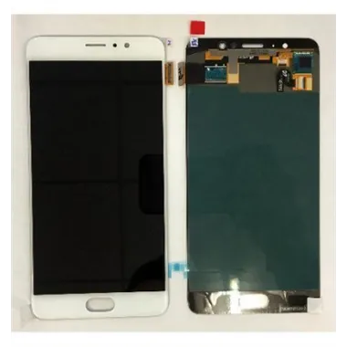 Meizu Pro 6 Plus pantalla lcd + tactil blanco premium