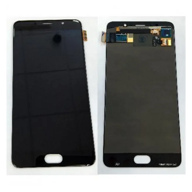 Meizu Pro 6 Plus pantalla lcd + tactil negro premium