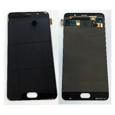 Meizu Pro 6 Plus pantalla lcd + tactil negro premium